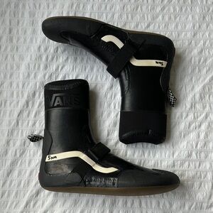 Vans Surf Boot Hi 5mm Round Toe
